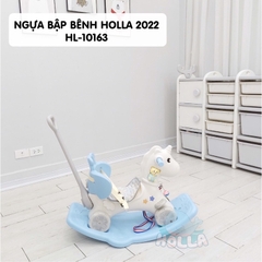 Ngựa Bập Bênh Holla HL-10163 Mẫu mới nhất
