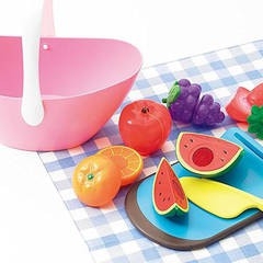 Giỏ trái cây 8 món Safe & Soft Toyroyal