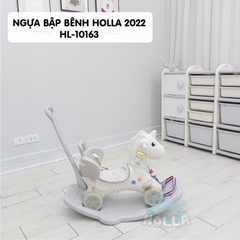 Ngựa Bập Bênh Holla HL-10163 Mẫu mới nhất