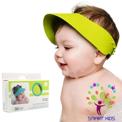 Mũ gội đầu chắn nước cho bé bbluv Kap