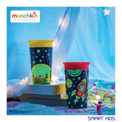 CỐC 360 ĐỘ CHỐNG ĐỔ PHÁT SÁNG MUNCHKIN (266ML)
