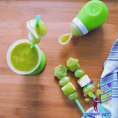 Bình thìa ăn dặm Munchkin 150ml