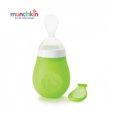 Bình thìa ăn dặm Munchkin 150ml
