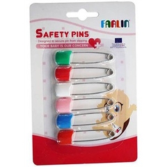 Kim băng an toàn (gài yếm,tã...) Farlin