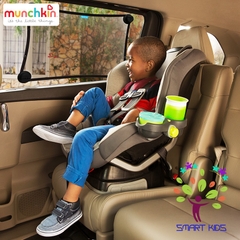 CỐC CHỐNG ĐỔ 360 ĐỘ MUNCHKIN CÓ NẮP 296ML