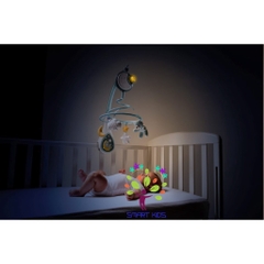 Đồ Chơi Gắn Cũi Chicco Next2dreams