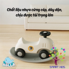 Ô tô bập bênh Holla 3in1 HL-10175