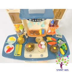 Bộ đồ chơi nấu ăn cho bé