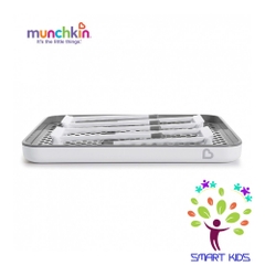 Giá úp bình sữa Inox Munchkin