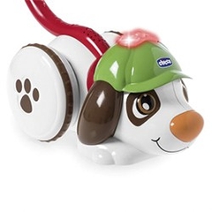 Chú chó thám tử cảm ứng Chicco