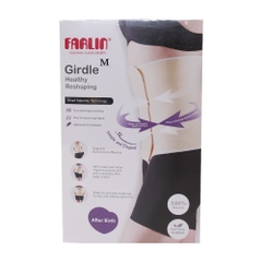Đai gen nịt bụng giữ eo sau sinh Farlin BF.600
