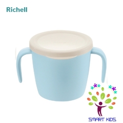 Cốc Inox 2 Tay Cầm T.L.I Richell