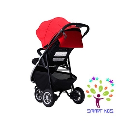 XE ĐẨY TRẺ EM APRICA SMOOOVE AB RED 92745