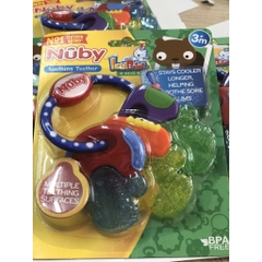 Gậm Nướu Hình chìa khóa Nuby