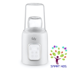 MÁY HÂM SỮA & TIỆT TRÙNG ĐIÊN TỬ - MONO 7 - FATZ BABY FB3010TN