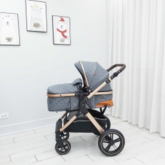 Xe nôi 2 chiều Belecoo PM-0292