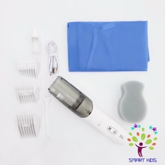 TÔNG ĐƠ CẮT TÓC DOUX HÚT TÓC CHỐNG NƯỚC CHO BÉ