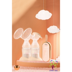 Máy hút sữa điện đôi Resonance 5 Plus FATZ BABY FB1180VN FB1181VN