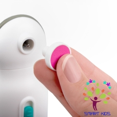 Phụ kiện - Bộ 3 đầu dũa thay thế cho Máy dũa móng tay bbluv Trimo