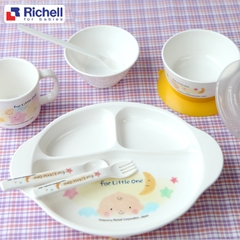 BỘ ĂN DẶM LO 9 MÓN RICHELL