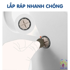 Kệ đồ chơi Holla tủ đồ chơi