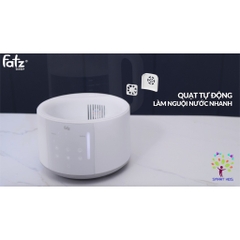 Máy đun và hâm nước pha sữa điện tử Fatz Baby - QUICK 6 - FB3582TK