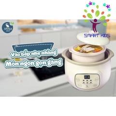 NỒI NẤU CHẬM MOAZ BÉBÉ MB-030