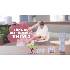 Tông Đơ Cắt Tóc Cho Bé Fatz Baby - Trim 2 - FB7528BC