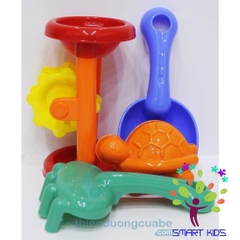 Bể Cá sắc màu Toyroyal