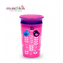 CỐC 360 ĐỘ CHỐNG ĐỔ DECO MUNCHKIN