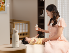Bình đun Và Hâm Nước Pha Sữa Di động Fatz Baby Mini Smart 17 Plus FB3806BT