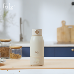 Bình đun Và Hâm Nước Pha Sữa Di động Fatz Baby Mini Smart 17 Plus FB3806BT