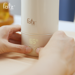 Bình đun Và Hâm Nước Pha Sữa Di động Fatz Baby Mini Smart 17 Plus FB3806BT