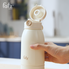 Bình đun Và Hâm Nước Pha Sữa Di động Fatz Baby Mini Smart 17 Plus FB3806BT