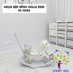 Ngựa Bập Bênh Holla HL-10163 Mẫu mới nhất