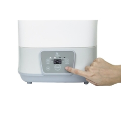 MOAZ BÉBÉ MB-011 Máy tiệt trùng hơi nước và sấy khô thông minh chính hãng