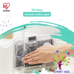 Máy phun hút giặt chăn đệm thảm sofa ghế ngồi ô tô Iris Ohyama RNS-300
