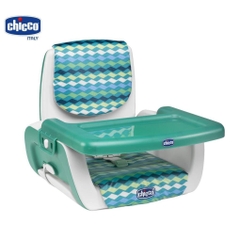 Ghế Ăn Chicco Mode Sóng Xanh (CHÍNH HÃNG)