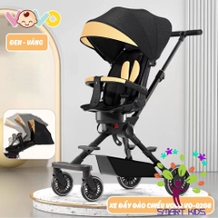 Xe Đẩy Đảo Chiều Vovo Vo-0208