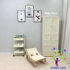 Tủ nhựa Holla 5 tầng HL-0919