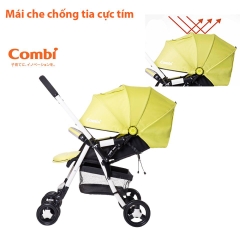 Xe đẩy Urban Walker Lite UR - 300E Combi Nhật Bản