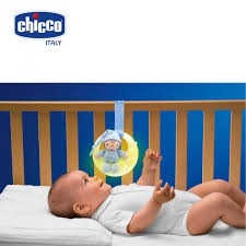 Đèn phát nhạc Mặt trăng Chicco