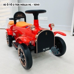 Xe Ô Tô 2 Toa Holla Siêu Cao Cấp HL-10141