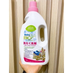 Nước giặt xả 2in1 Baby Bio 2KG
