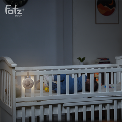 Máy phát tiếng ồn trắng có đèn ngủ cho bé fatz baby Calm 1 FB8810SJ