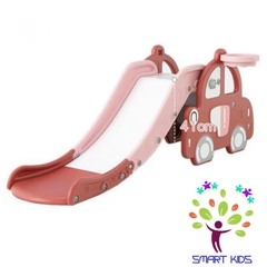 Cầu trượt đơn Ô tô Holla HL-10150