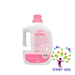 Nước giặt xả cho bé Agi Hương Hoa Anh Đào - 3000ml