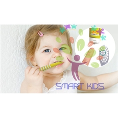 KEM ĐÁNH RĂNG TRẺ EM KHÔNG CHỨA FLOURIDE K-MOM 6-36M (30G)