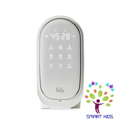 MÁY HÂM SỮA TIỆT TRÙNG ĐIỆN TỬ 2 BÌNH - DUO 6 - FATZ BABY FB3090CY