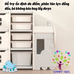 KỆ XE LỬA HOLLA HL-09187